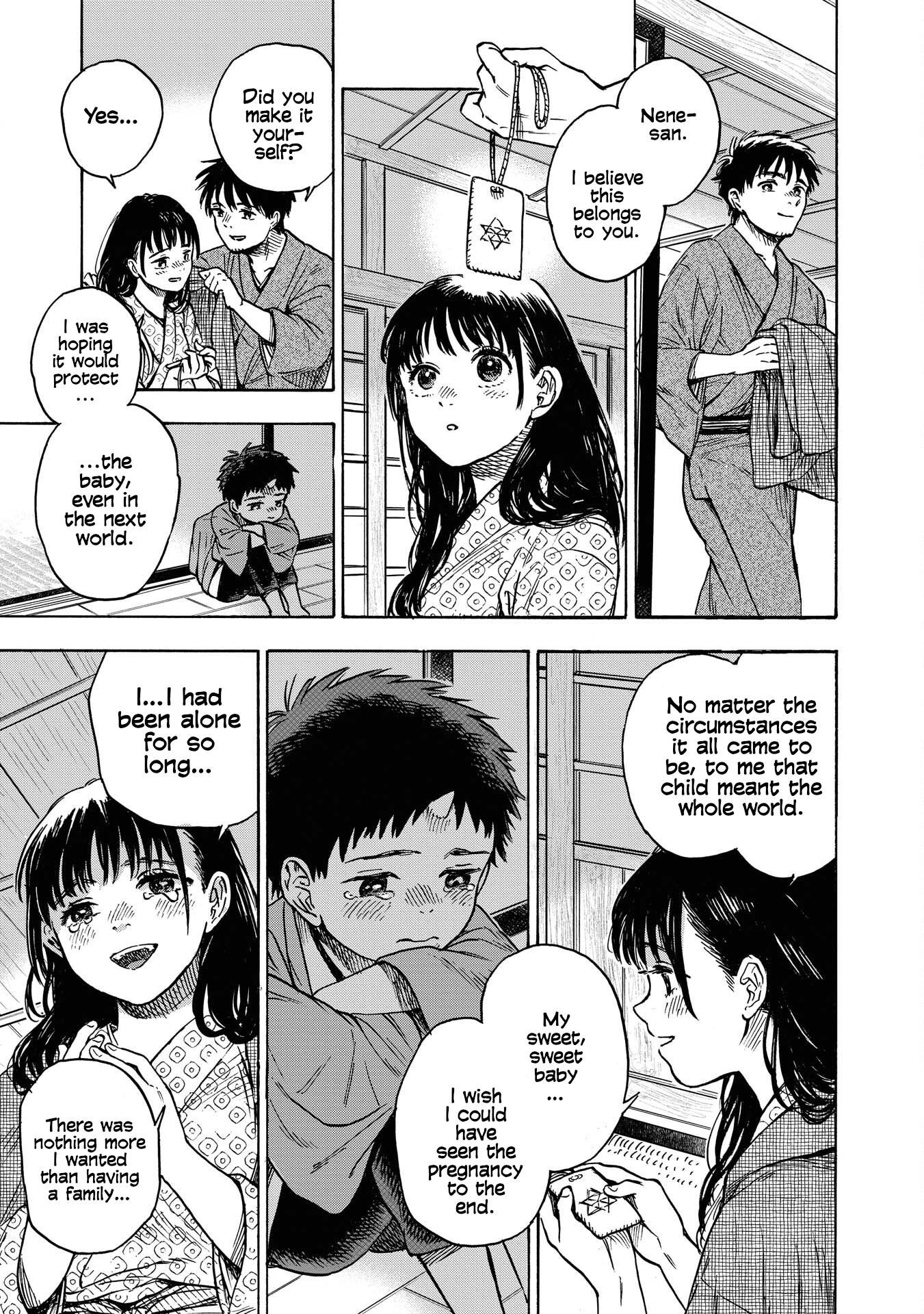 Kakuriyo Sennichi Hina Vol. 1 Ch. 6 第23页