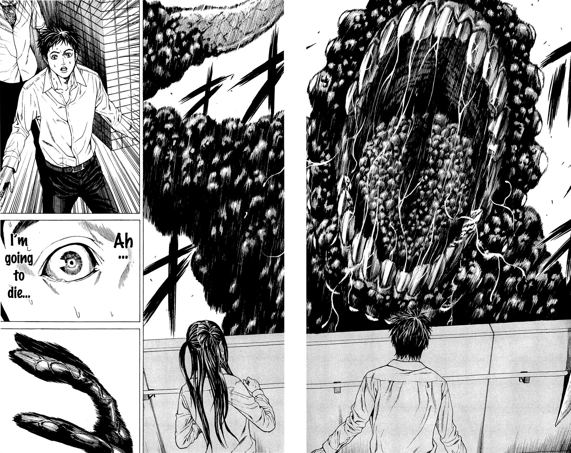 Hakaijuu Them 第40页
