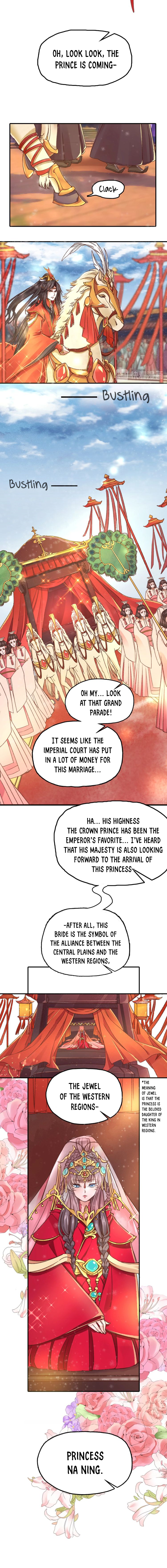 Shengshi Li Hua Dian Ch. 1 第10页