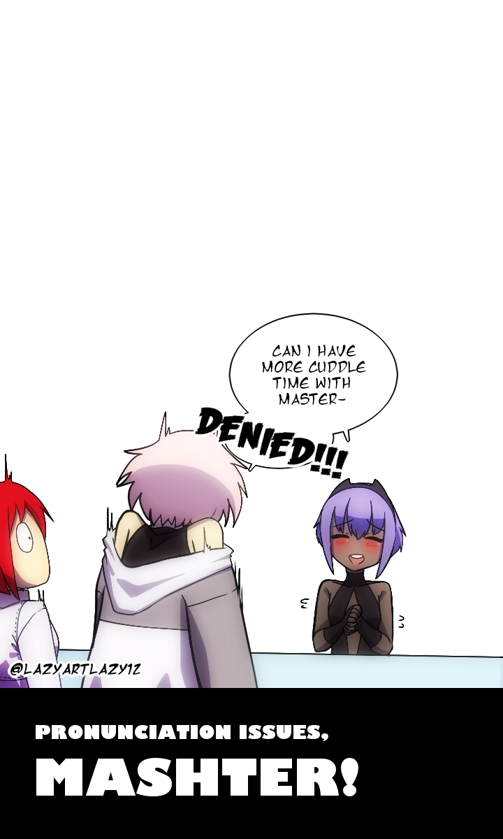 Fate/ Grand Order: After A Singularity (Doujinshi) After a Singularity: Pronunciation Issues, Mashter! 第12页