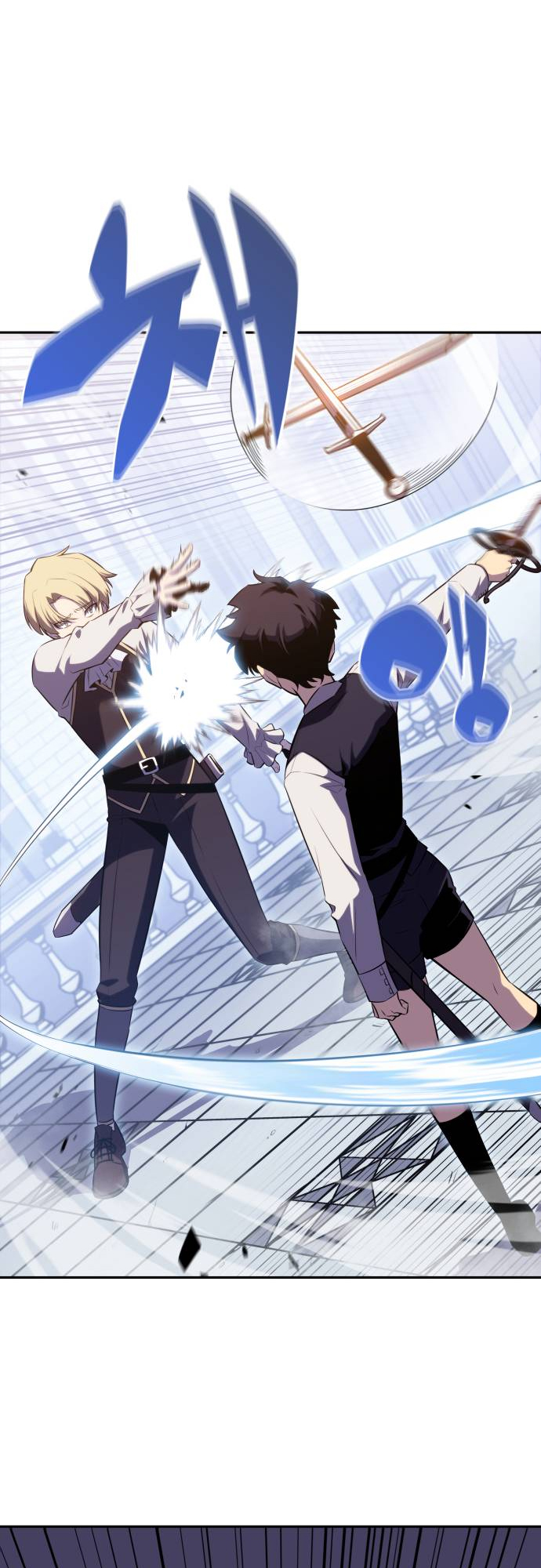 The Reborn Young Lord Is an Assassin Odrodzenie i zdrada 第104页