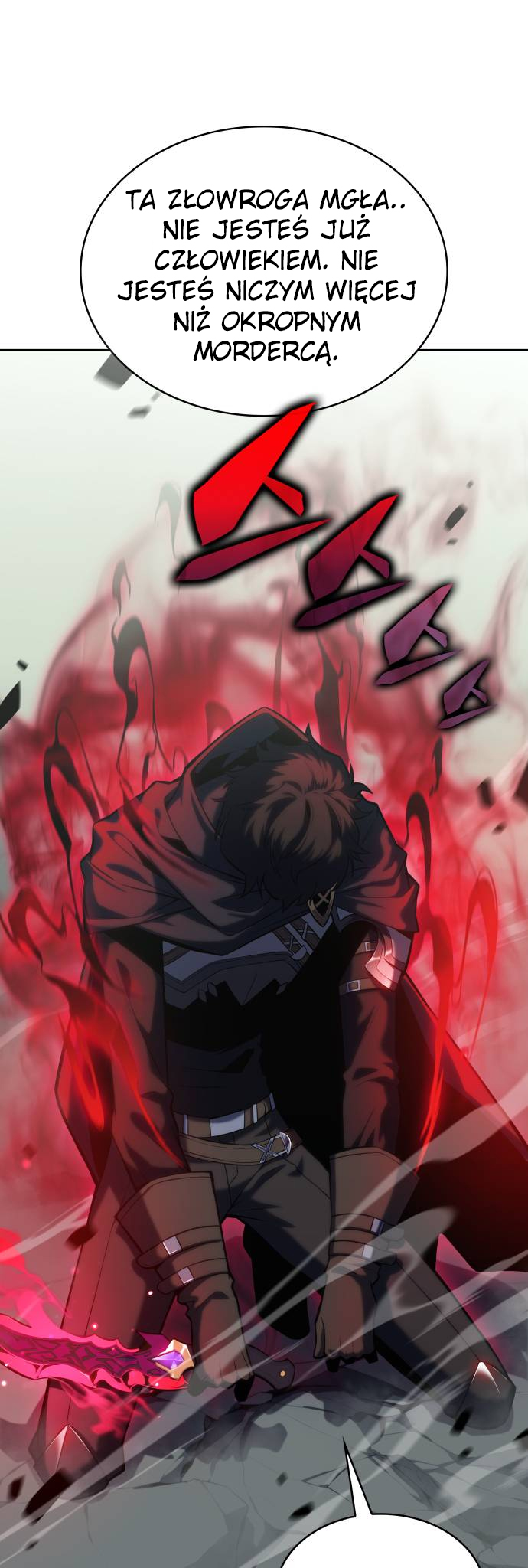 The Reborn Young Lord Is an Assassin Odrodzenie i zdrada 第32页