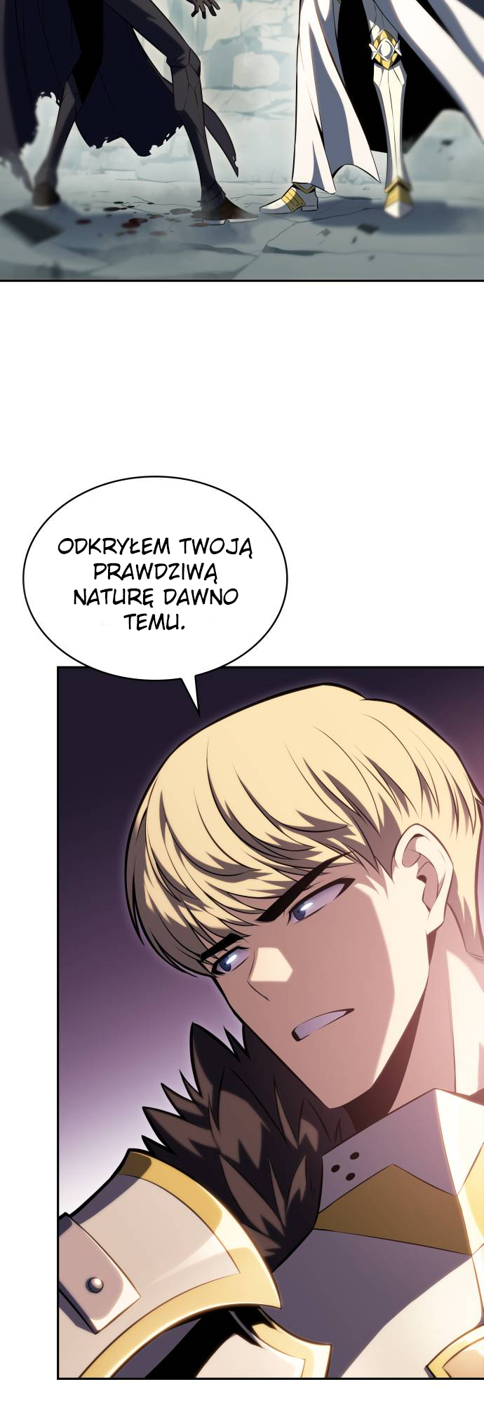 The Reborn Young Lord Is an Assassin Odrodzenie i zdrada 第57页
