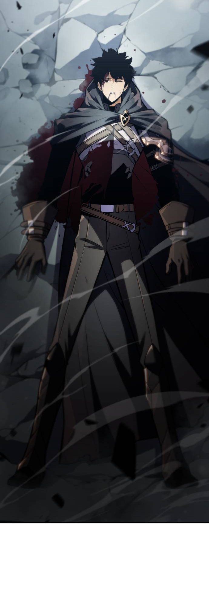 The Reborn Young Lord Is an Assassin Odrodzenie i zdrada 第61页