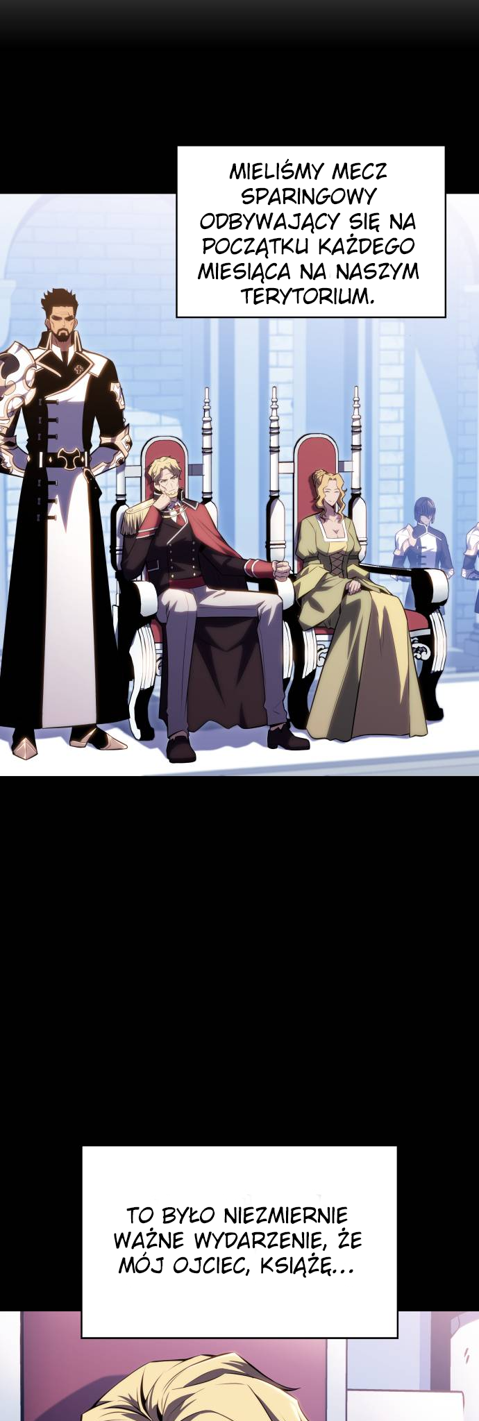The Reborn Young Lord Is an Assassin Odrodzenie i zdrada 第85页