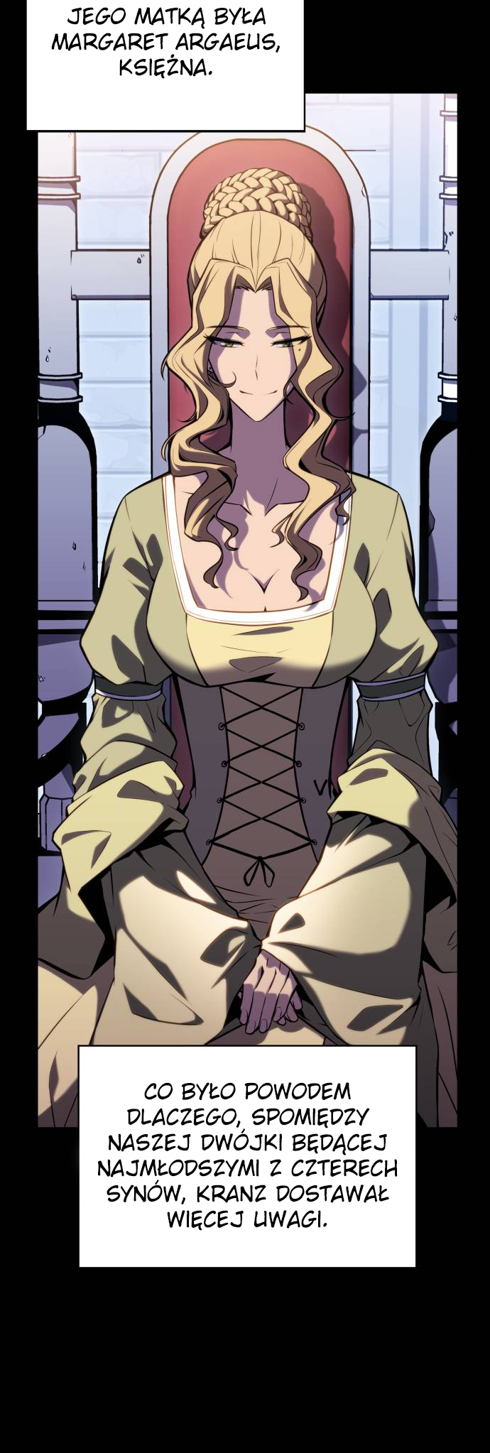 The Reborn Young Lord Is an Assassin Odrodzenie i zdrada 第88页
