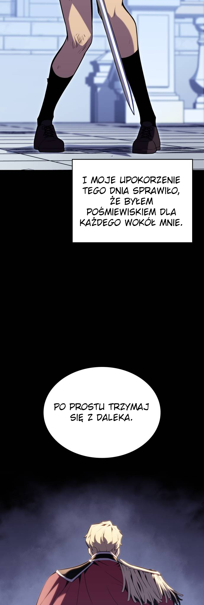 The Reborn Young Lord Is an Assassin Odrodzenie i zdrada 第90页