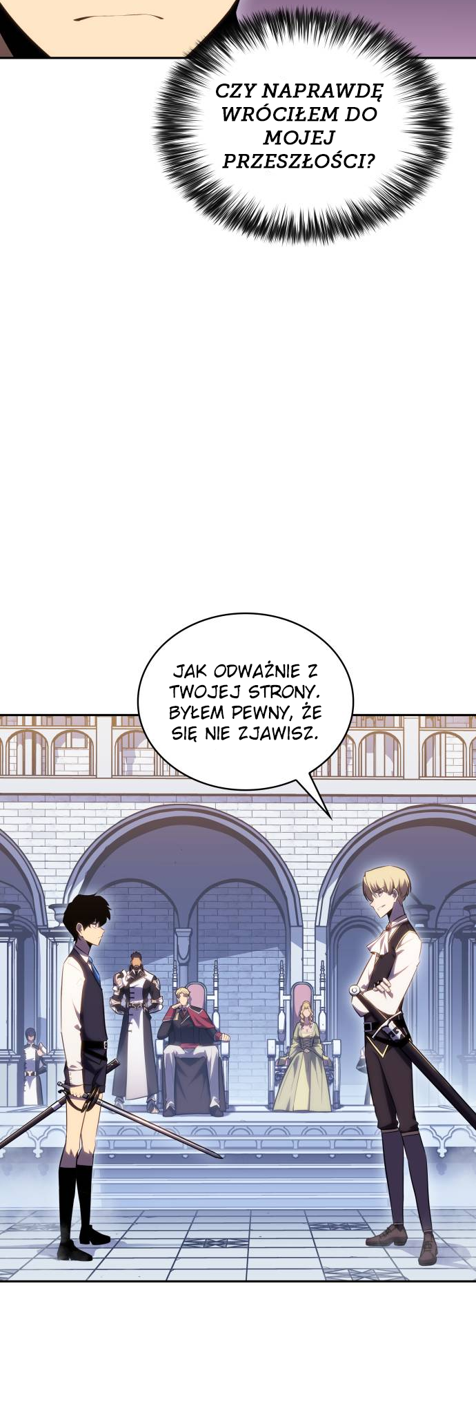 The Reborn Young Lord Is an Assassin Odrodzenie i zdrada 第96页