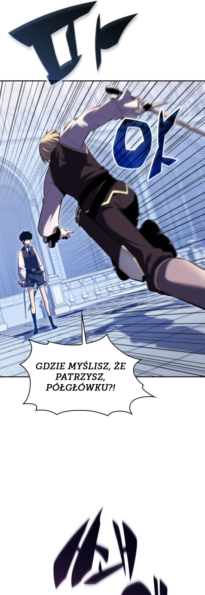 The Reborn Young Lord Is an Assassin Odrodzenie i zdrada 第99页