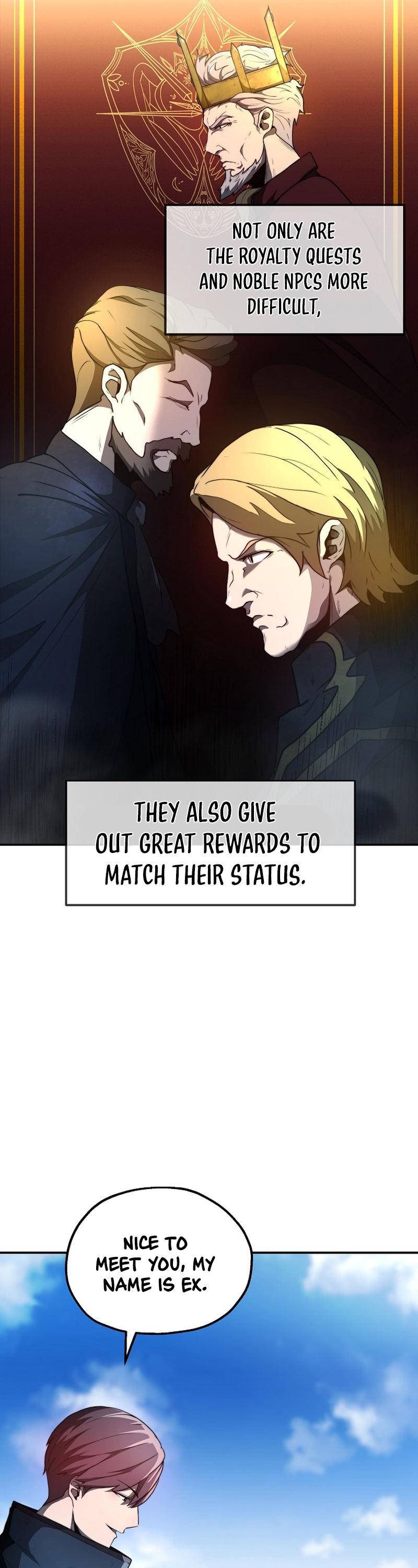 Becoming Overpowered by Solo Eating Ch. 6 第11页