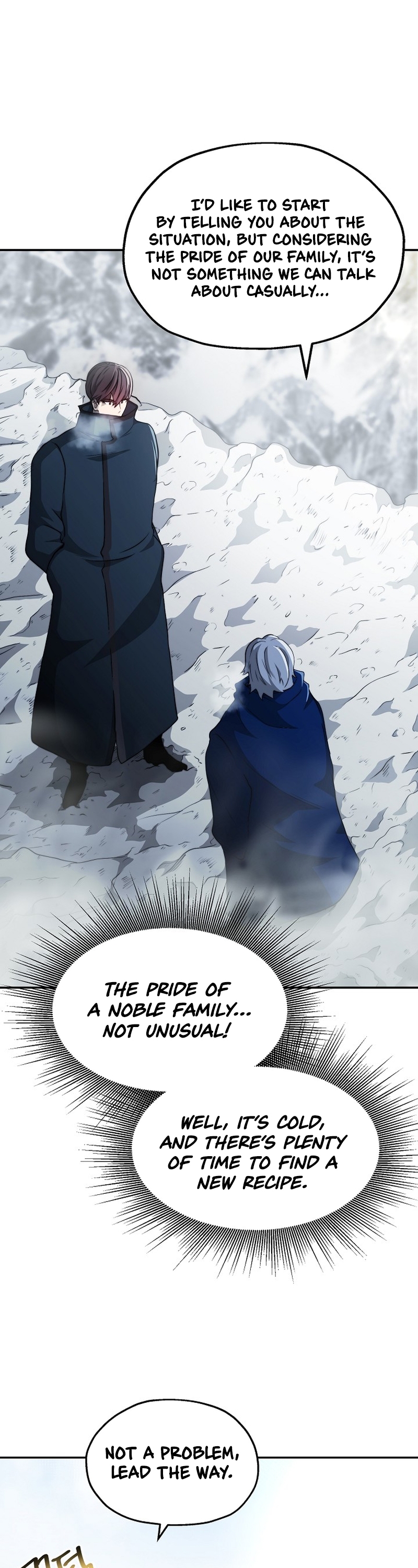 Becoming Overpowered by Solo Eating Ch. 6 第13页