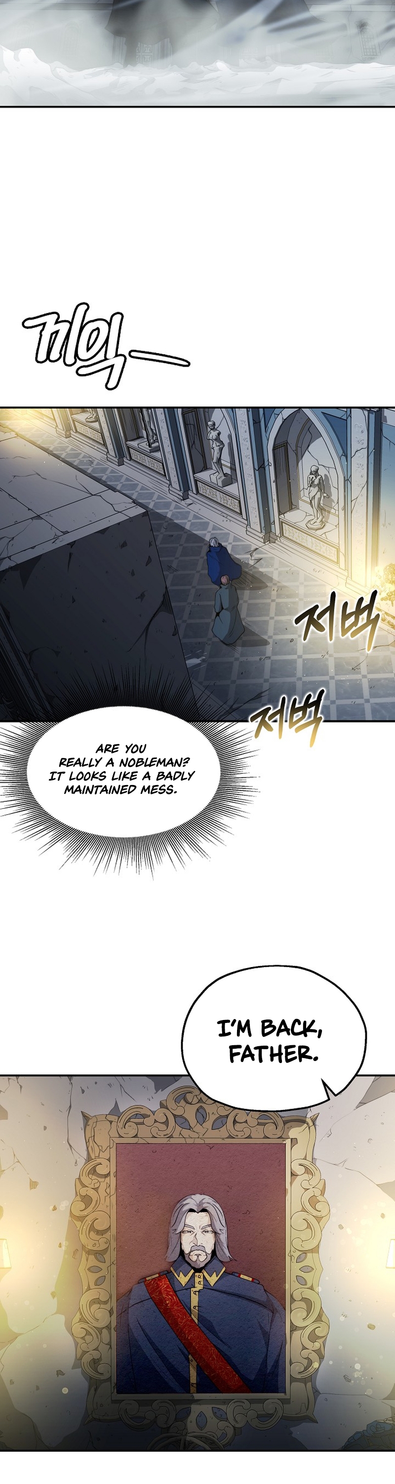 Becoming Overpowered by Solo Eating Ch. 6 第15页