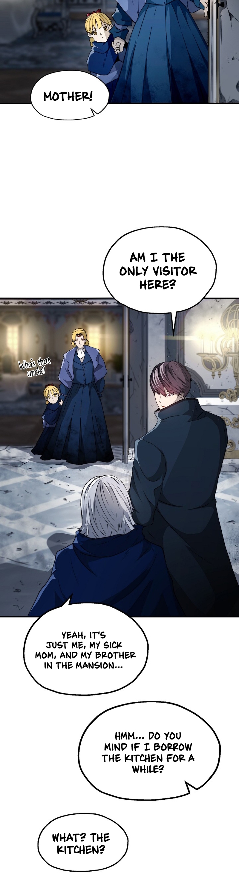 Becoming Overpowered by Solo Eating Ch. 6 第17页