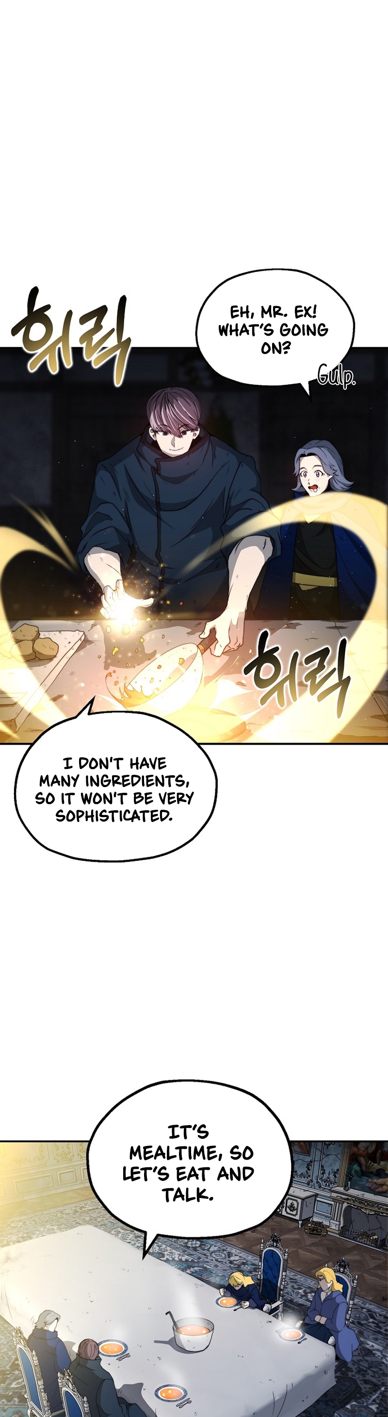 Becoming Overpowered by Solo Eating Ch. 6 第18页