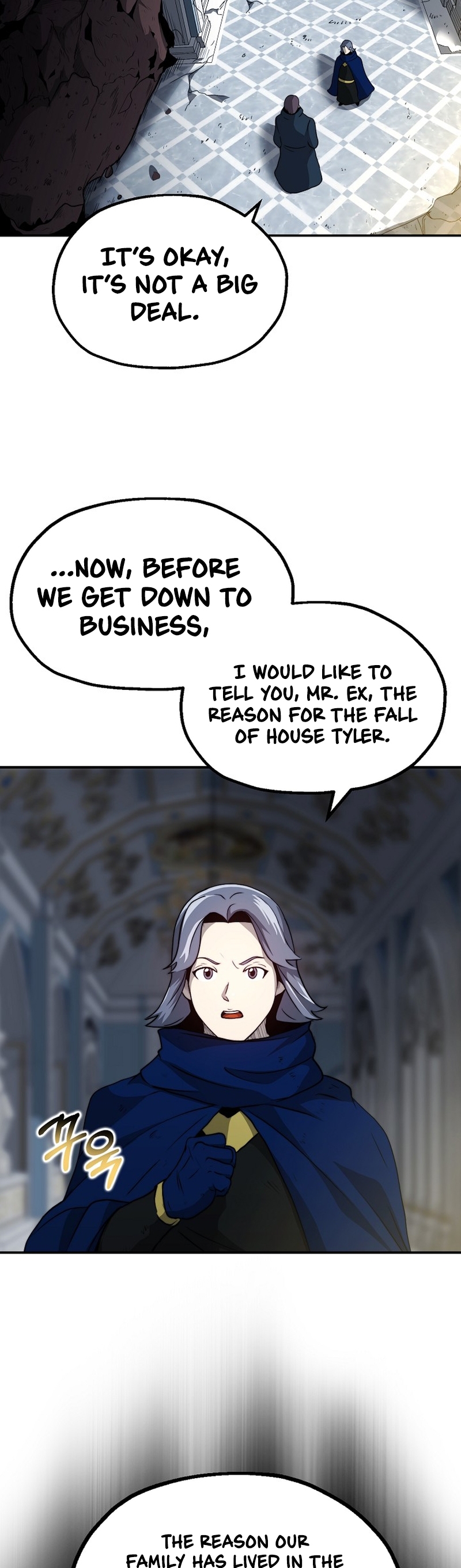 Becoming Overpowered by Solo Eating Ch. 6 第22页