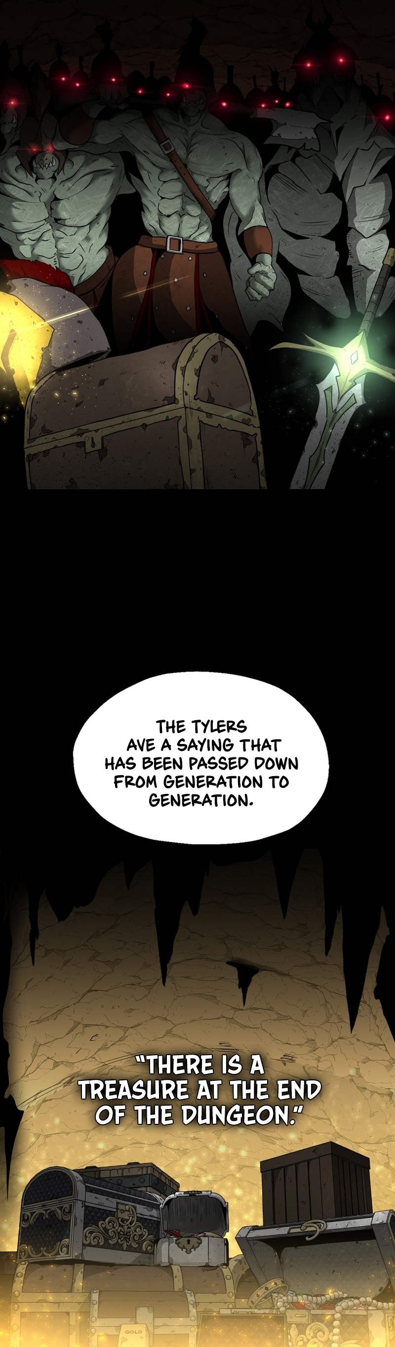 Becoming Overpowered by Solo Eating Ch. 6 第24页