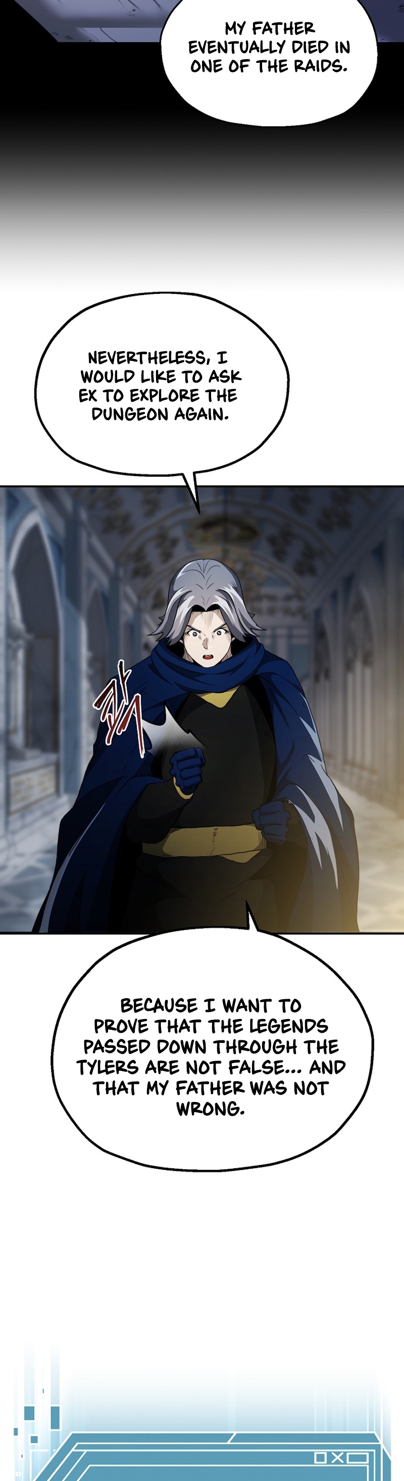 Becoming Overpowered by Solo Eating Ch. 6 第28页