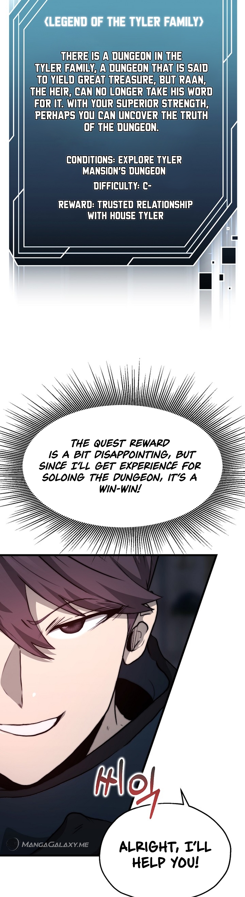Becoming Overpowered by Solo Eating Ch. 6 第29页