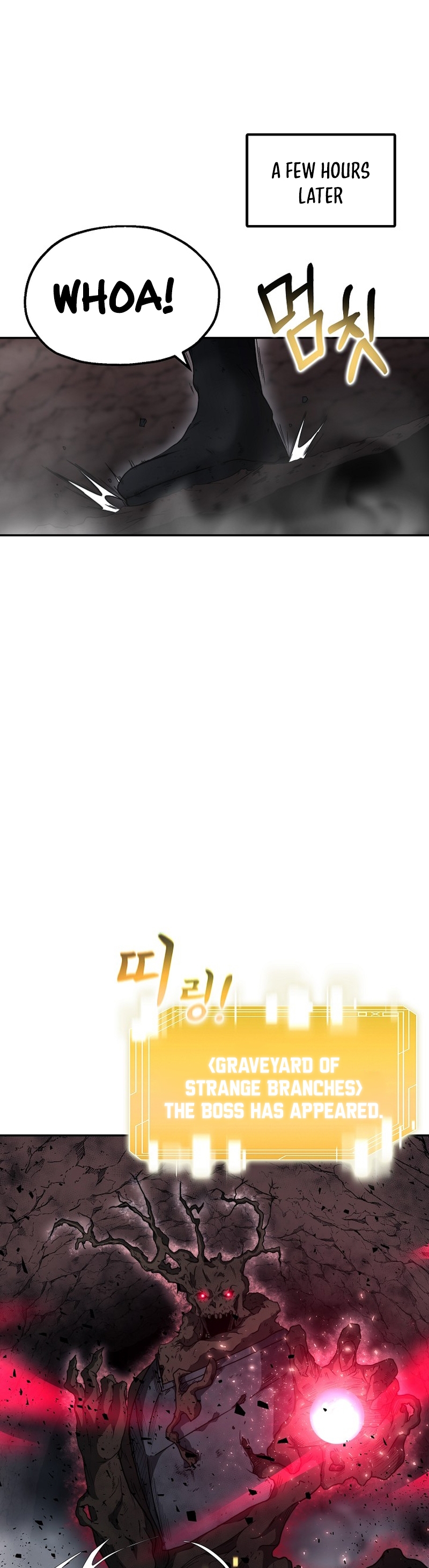 Becoming Overpowered by Solo Eating Ch. 6 第34页