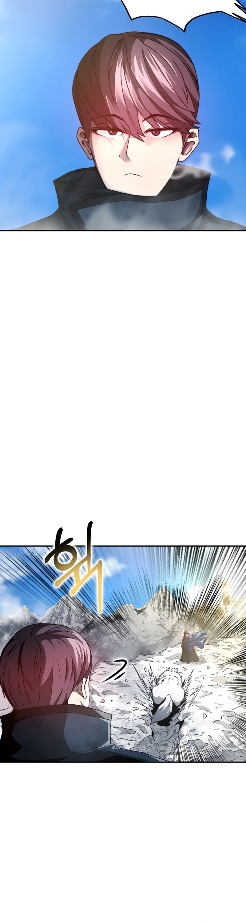 Becoming Overpowered by Solo Eating Ch. 6 第5页