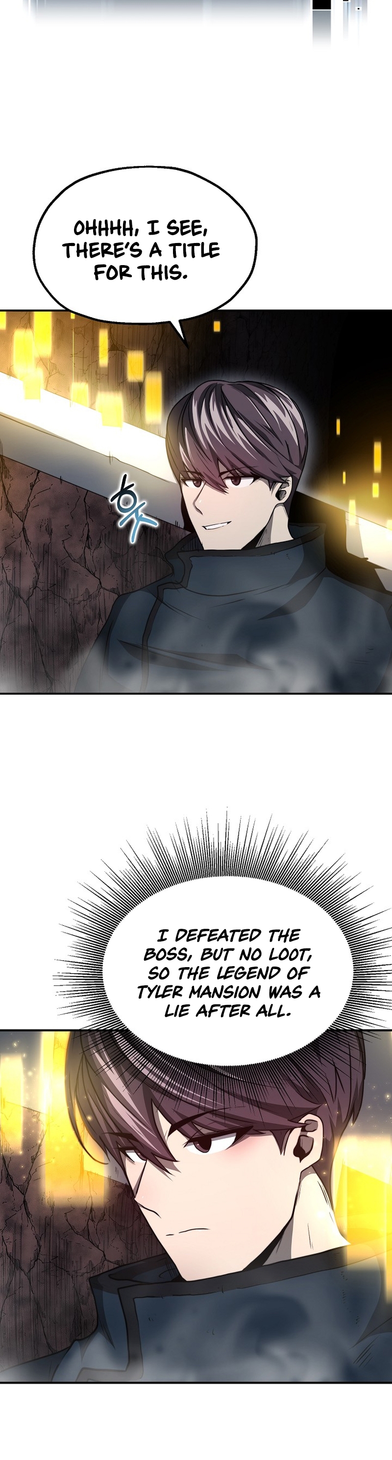 Becoming Overpowered by Solo Eating Ch. 6 第42页