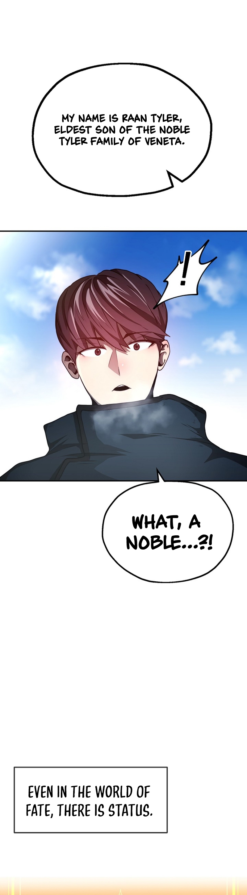 Becoming Overpowered by Solo Eating Ch. 6 第10页