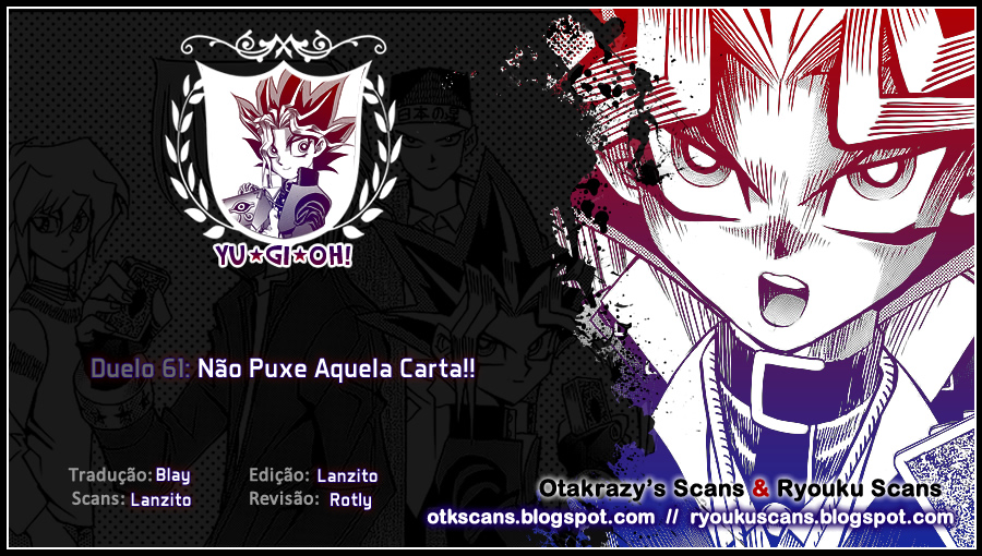 Yu☆Gi☆Oh - Duelist Não puxe aquela Carta!! 第1页
