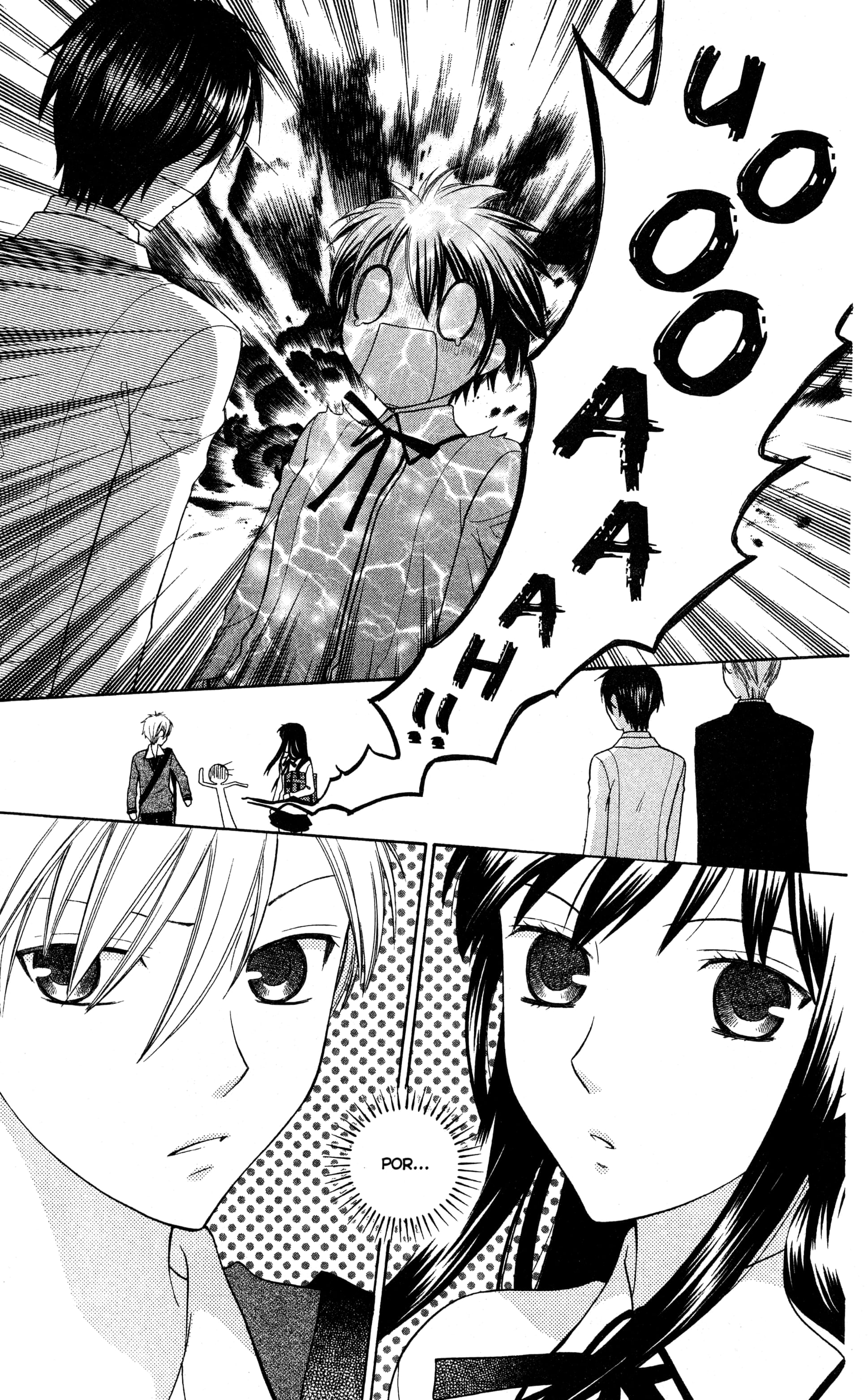 Hoshi wa Utau Vol. 1 Ch. 5 第28页