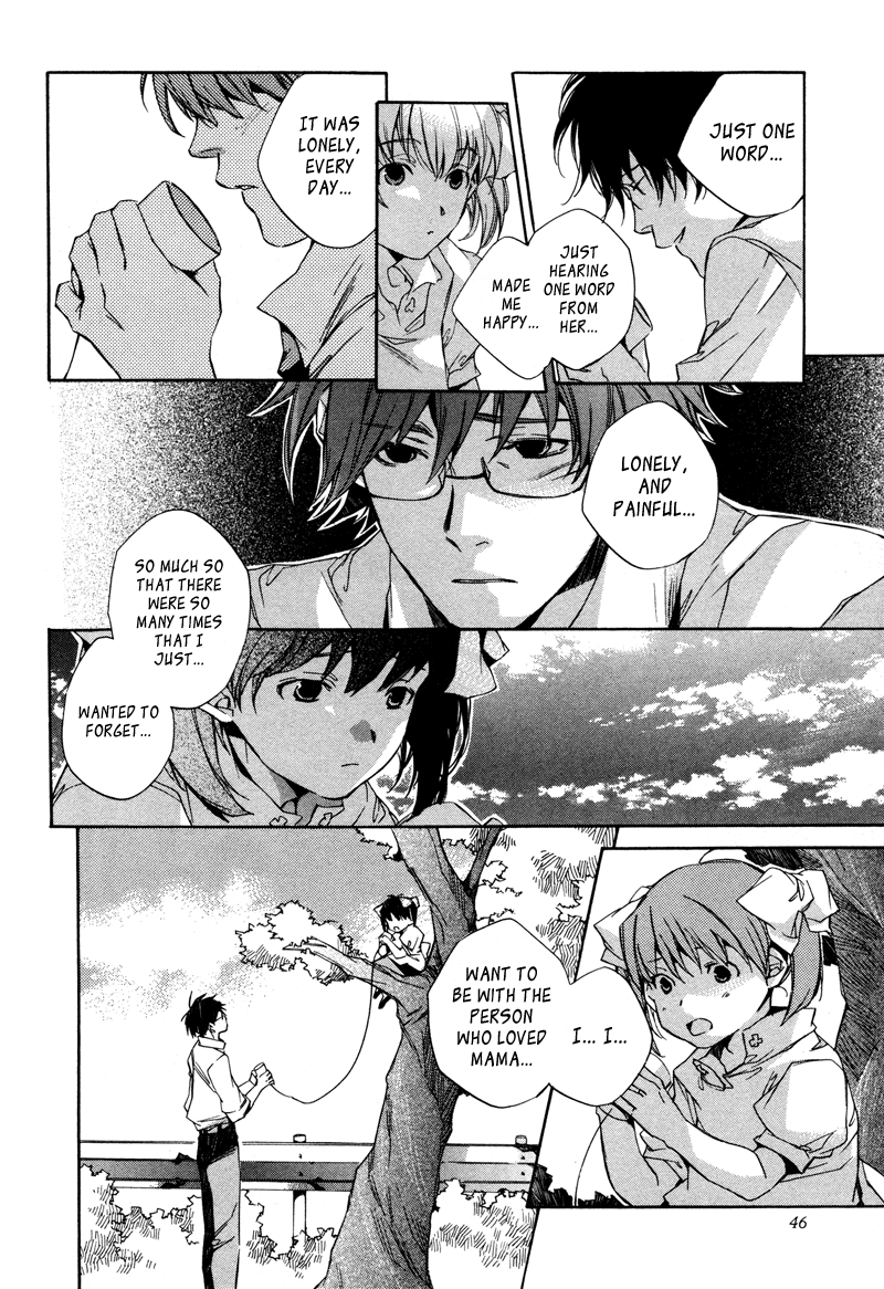 My Girl Let's Live Together 第18页