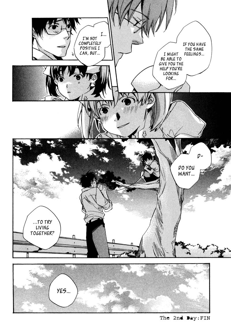 My Girl Let's Live Together 第20页