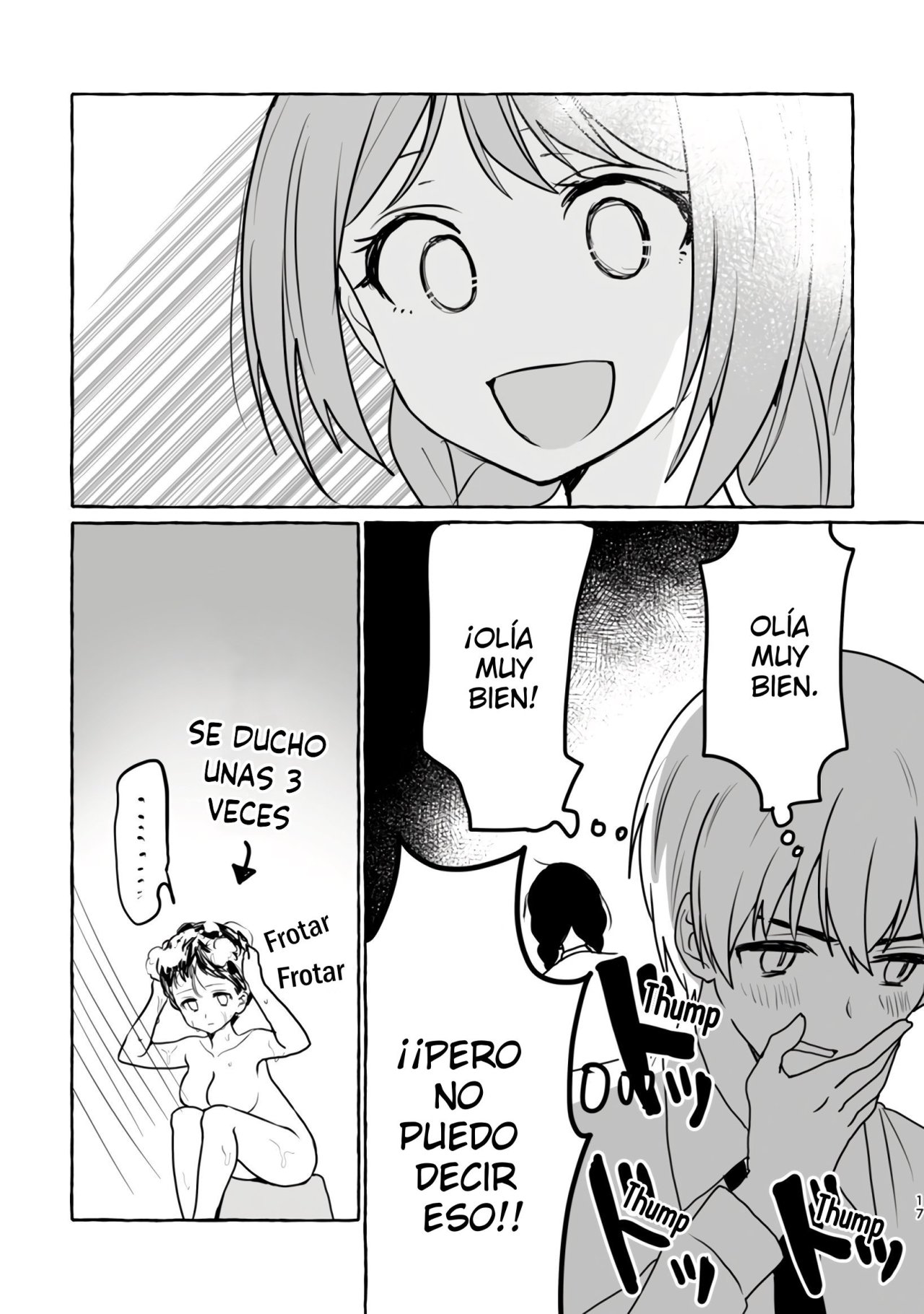Damena Onee-san demo sukida yo ne? Ch. 2 第5页
