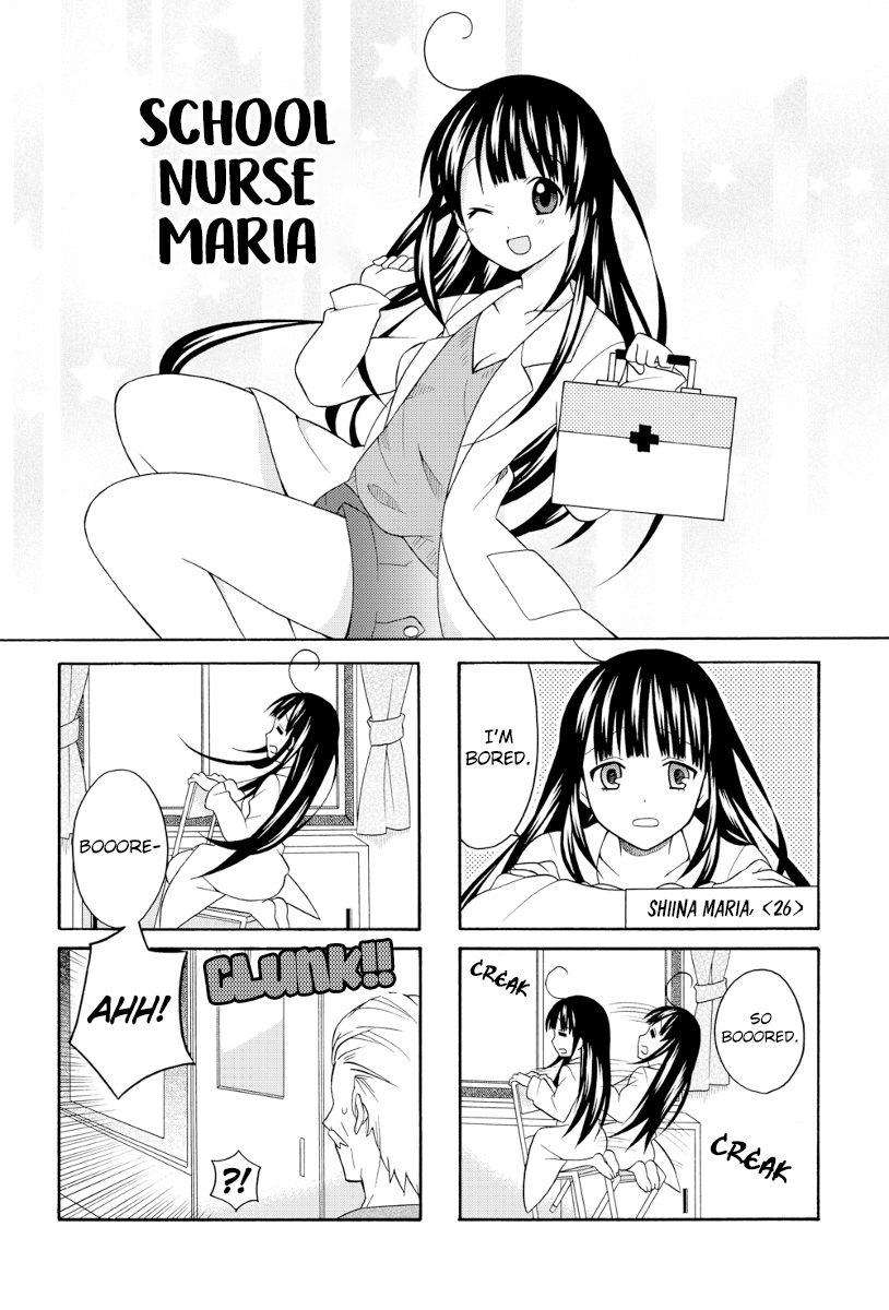 School Nurse Maria 第1页