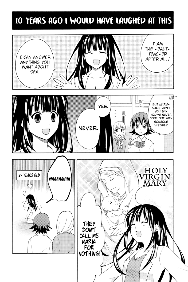 School Nurse Maria Oneshot 第11页