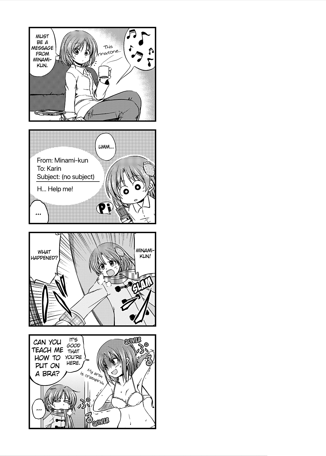 Mahou Shoujo Bu e Youkoso! Vol. 1 Ch. 1 第13页