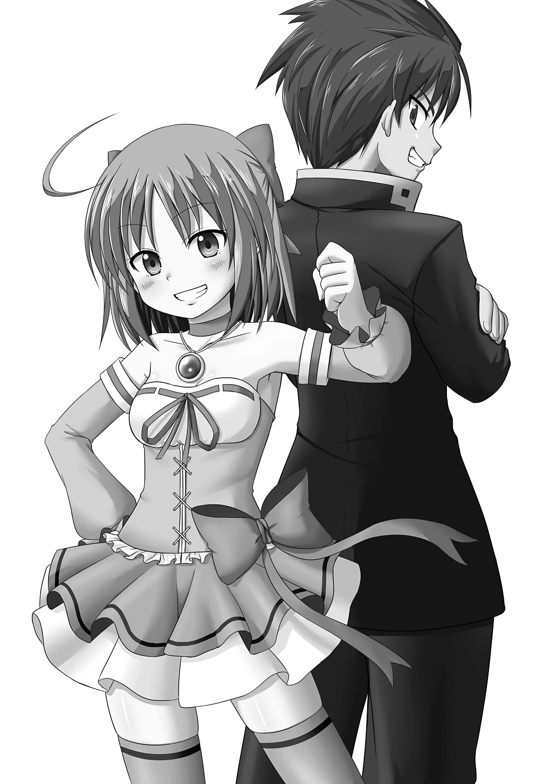 Mahou Shoujo Bu e Youkoso! 第7页