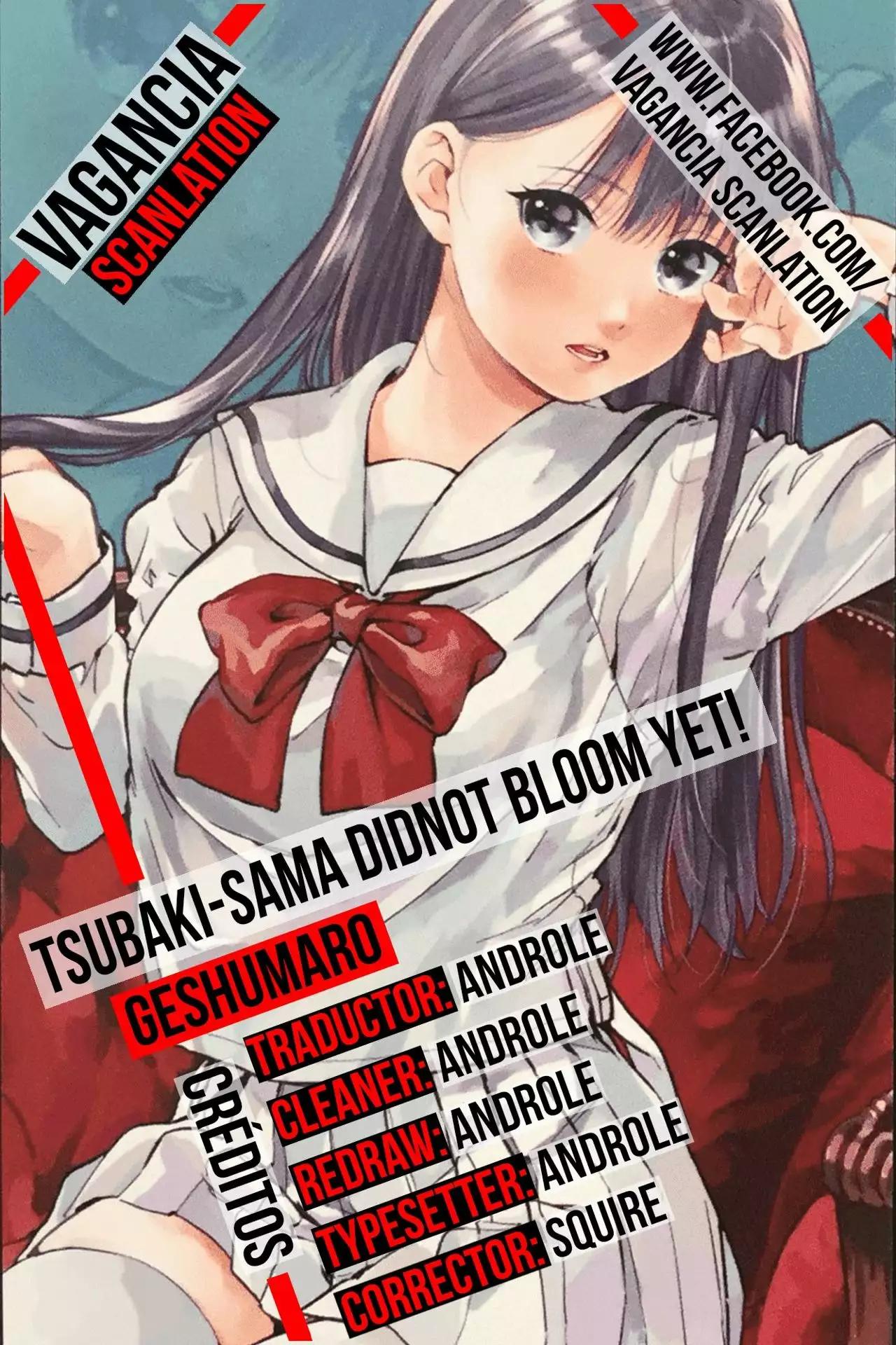 Tsubaki-sama wa Sakihokore nai Vol. 1 Ch. 5 第1页