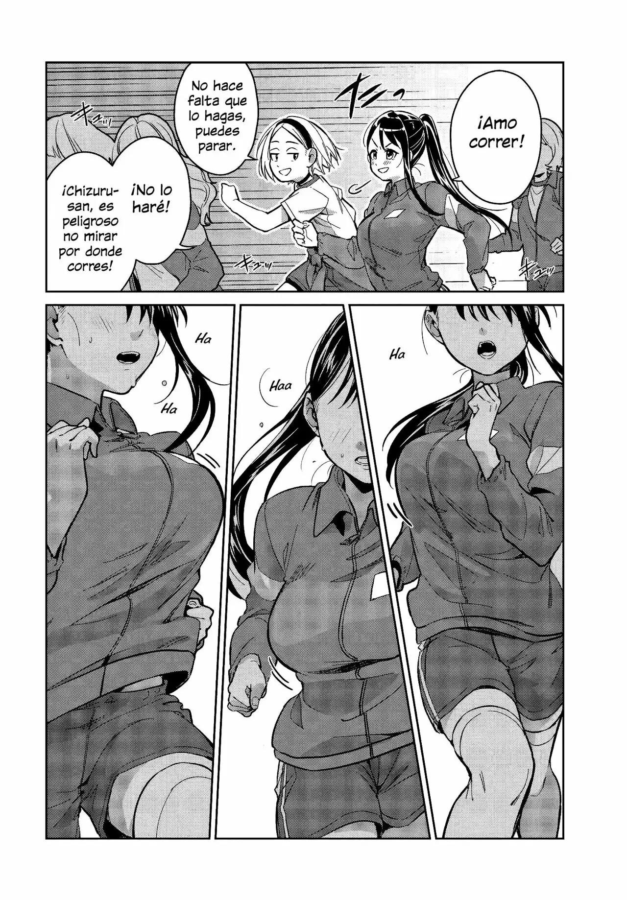 Tsubaki-sama wa Sakihokore nai Vol. 1 Ch. 5 第11页