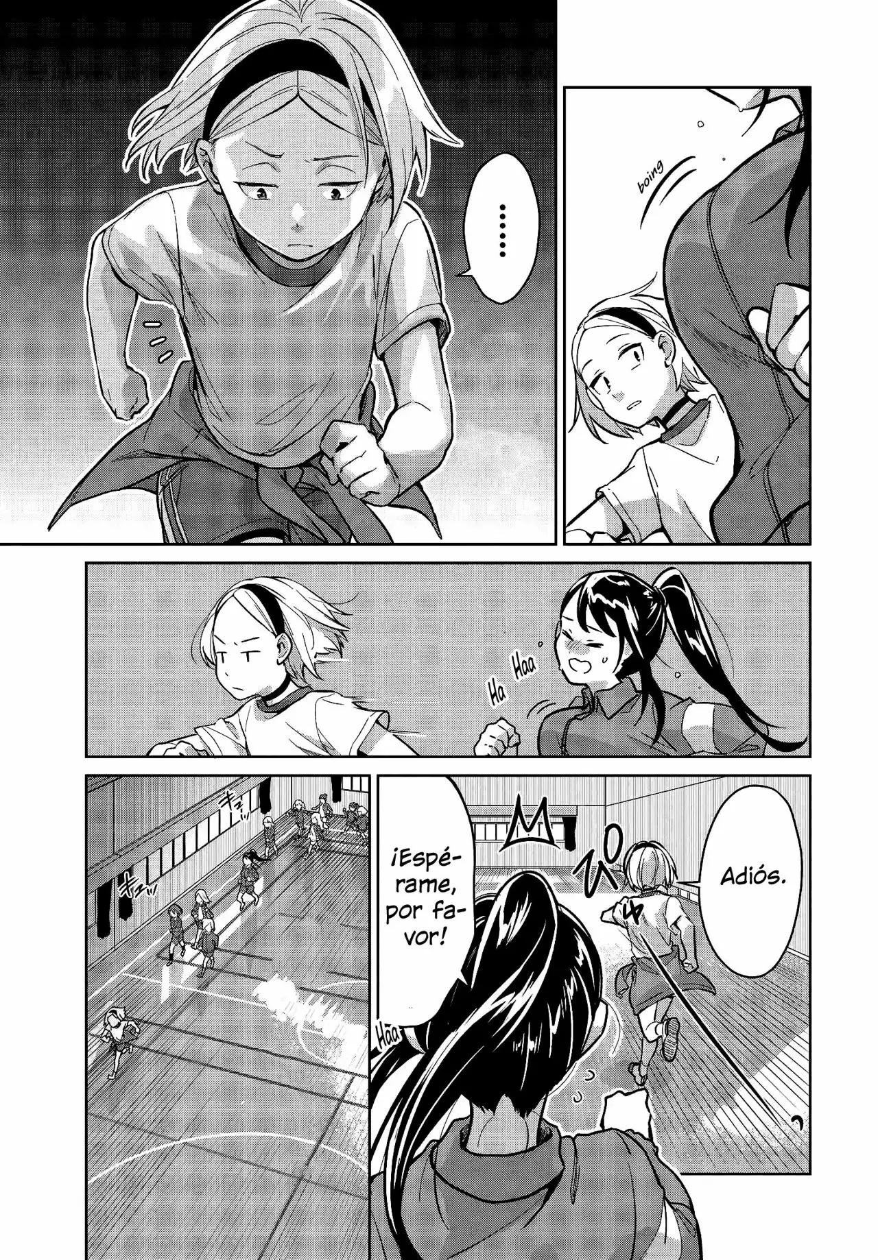 Tsubaki-sama wa Sakihokore nai Vol. 1 Ch. 5 第12页