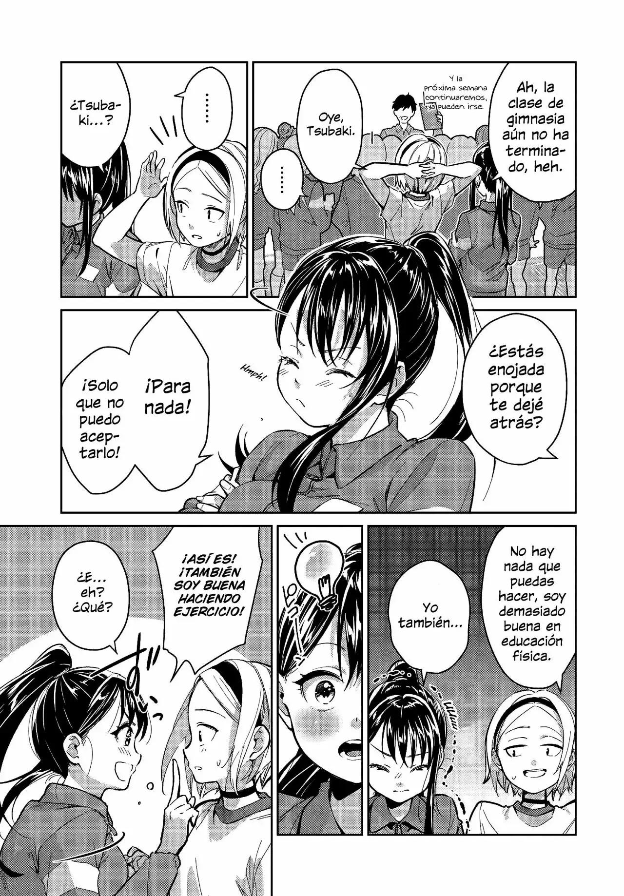 Tsubaki-sama wa Sakihokore nai Vol. 1 Ch. 5 第14页