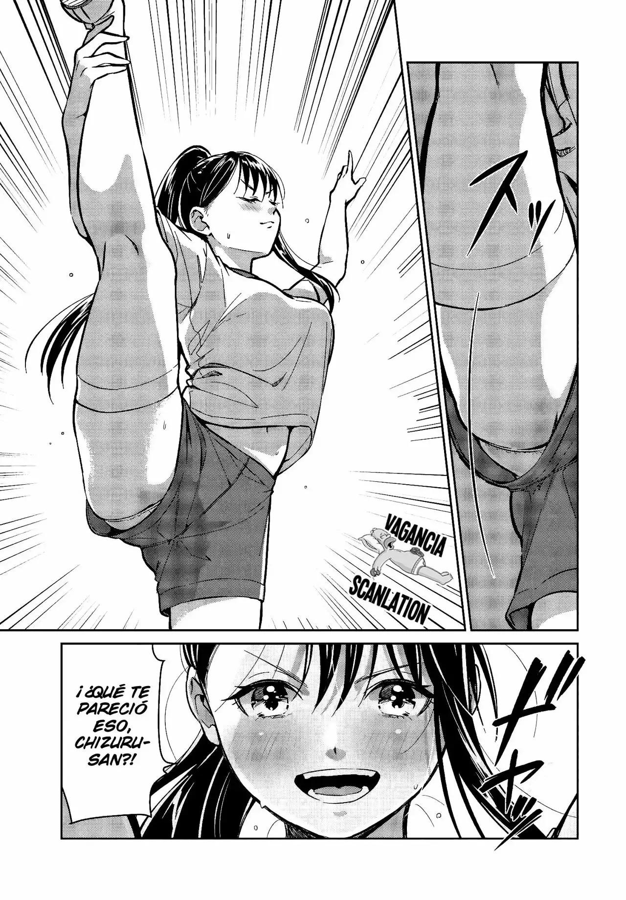 Tsubaki-sama wa Sakihokore nai Vol. 1 Ch. 5 第16页