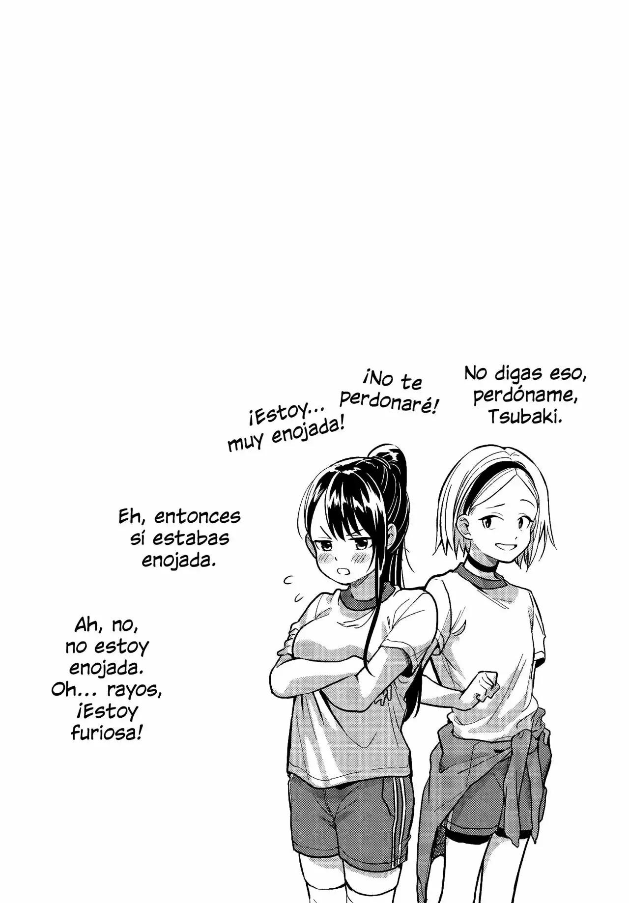 Tsubaki-sama wa Sakihokore nai Vol. 1 Ch. 5 第18页