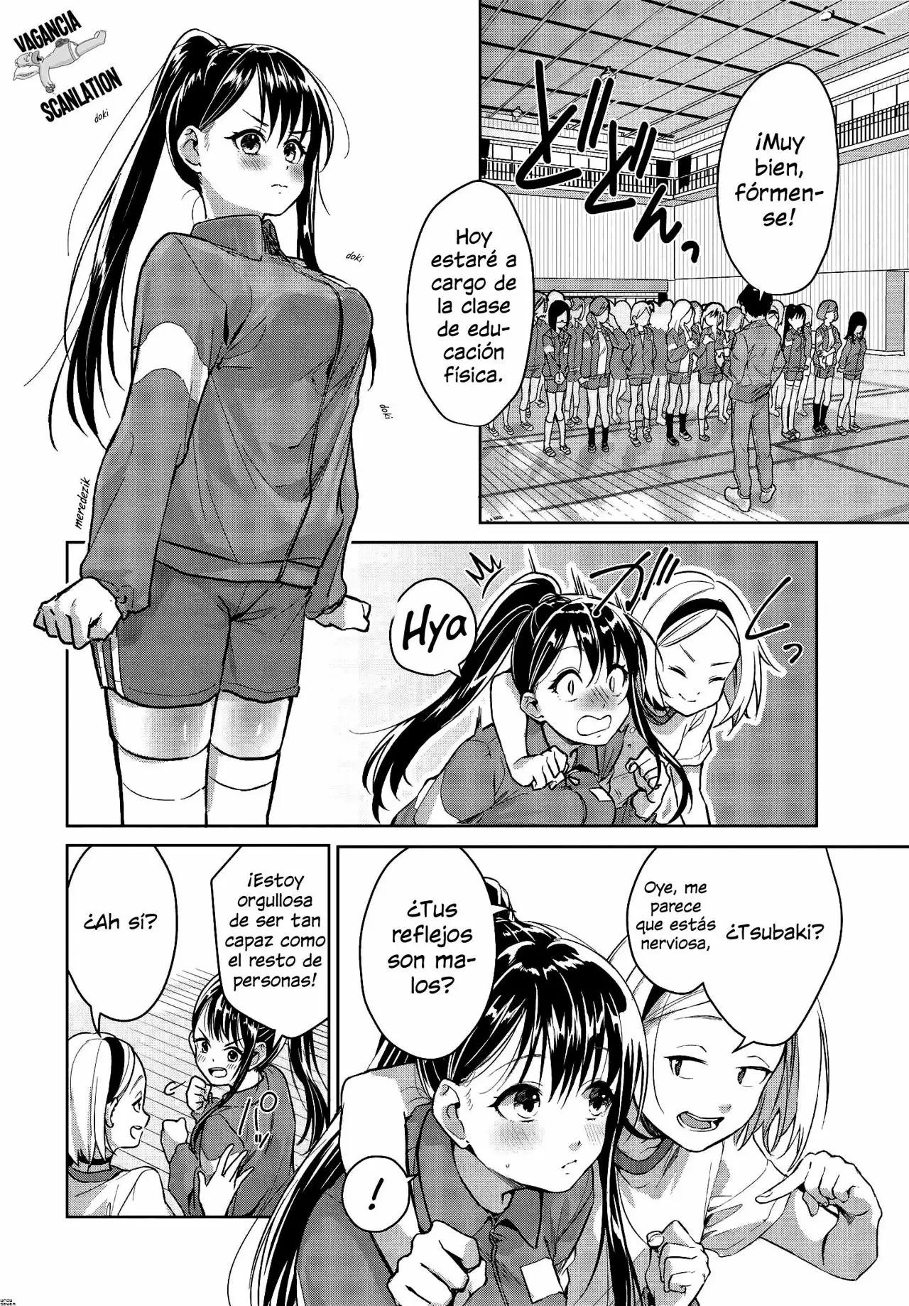 Tsubaki-sama wa Sakihokore nai Vol. 1 Ch. 5 第3页