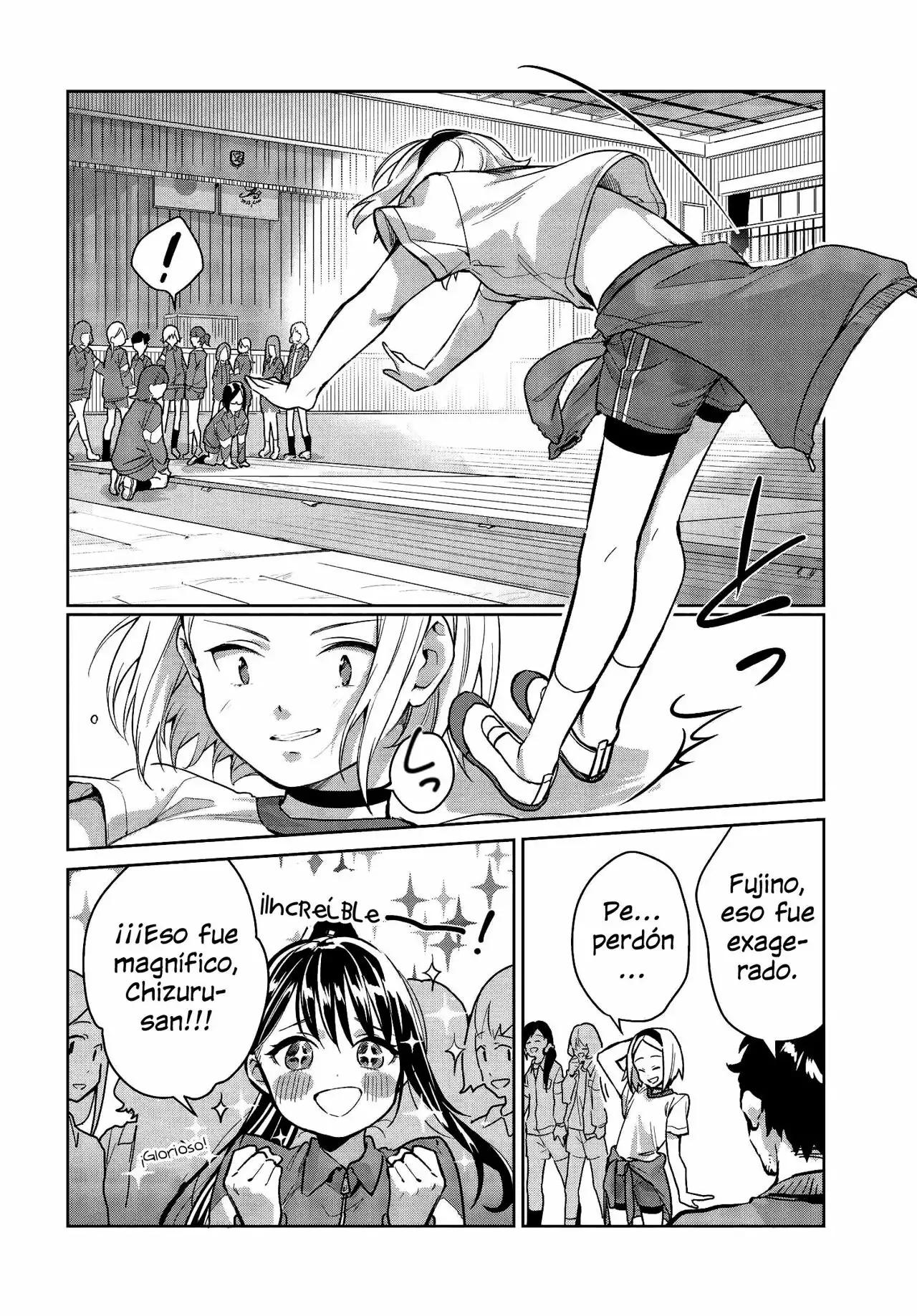 Tsubaki-sama wa Sakihokore nai Vol. 1 Ch. 5 第5页