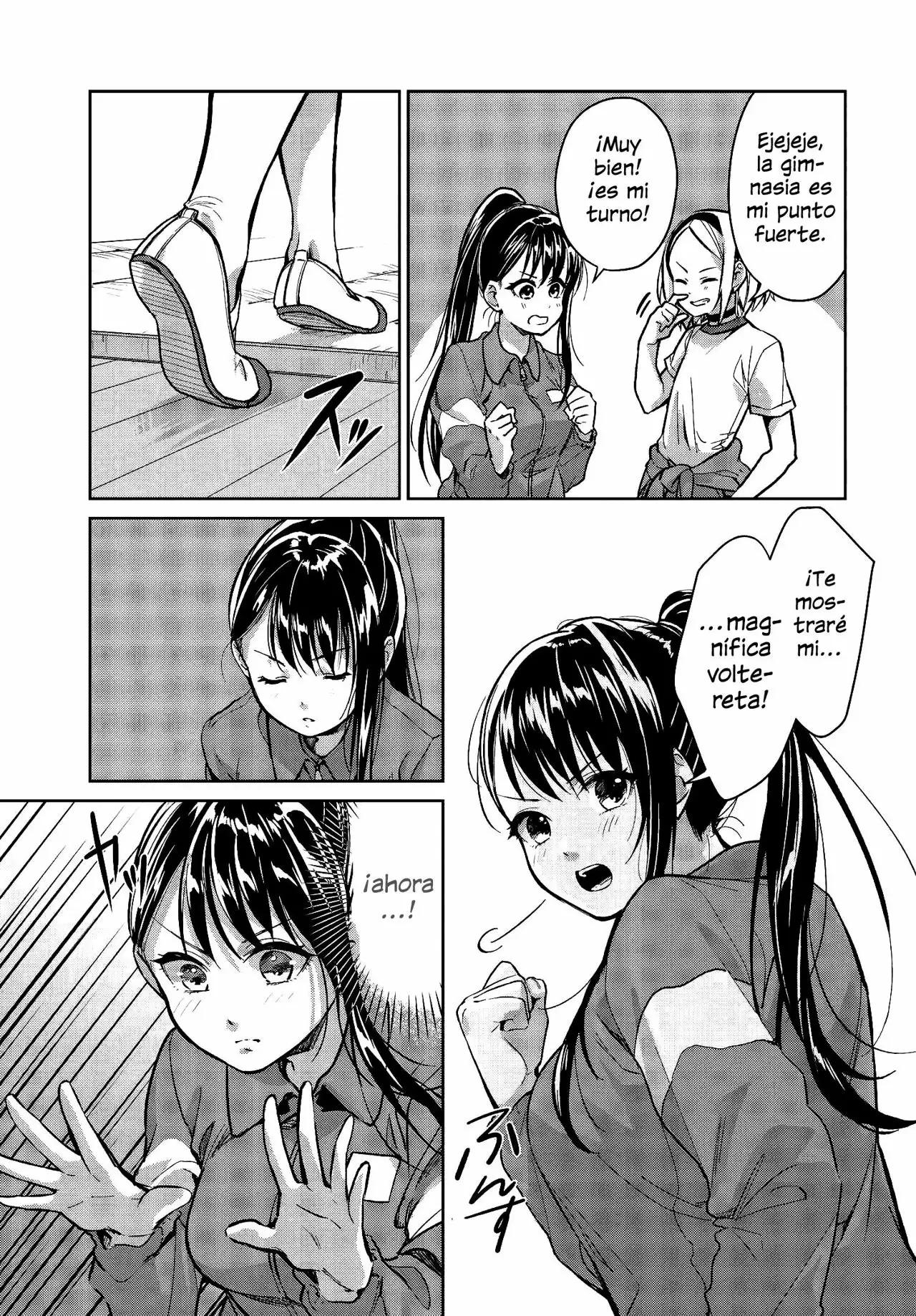 Tsubaki-sama wa Sakihokore nai Vol. 1 Ch. 5 第6页