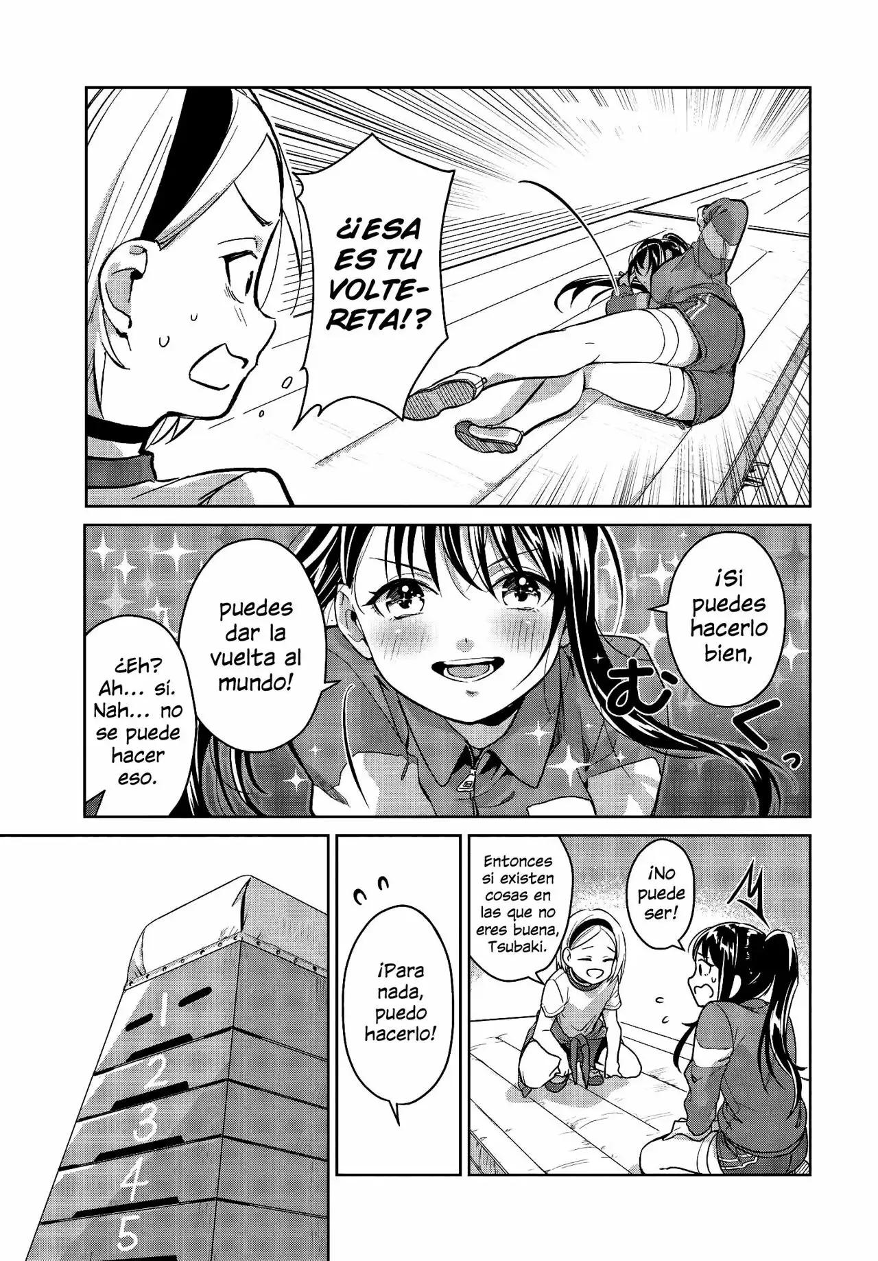 Tsubaki-sama wa Sakihokore nai Vol. 1 Ch. 5 第8页