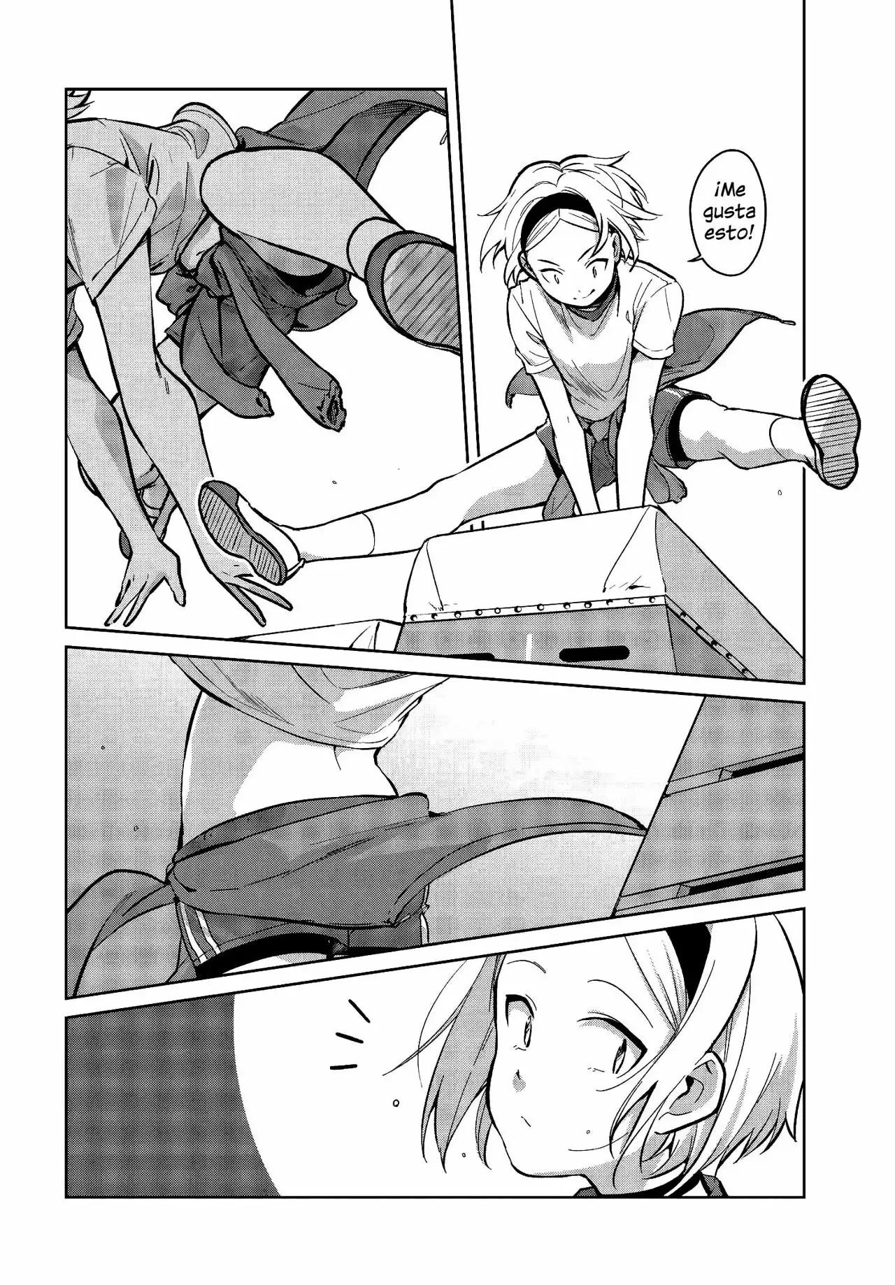 Tsubaki-sama wa Sakihokore nai Vol. 1 Ch. 5 第9页