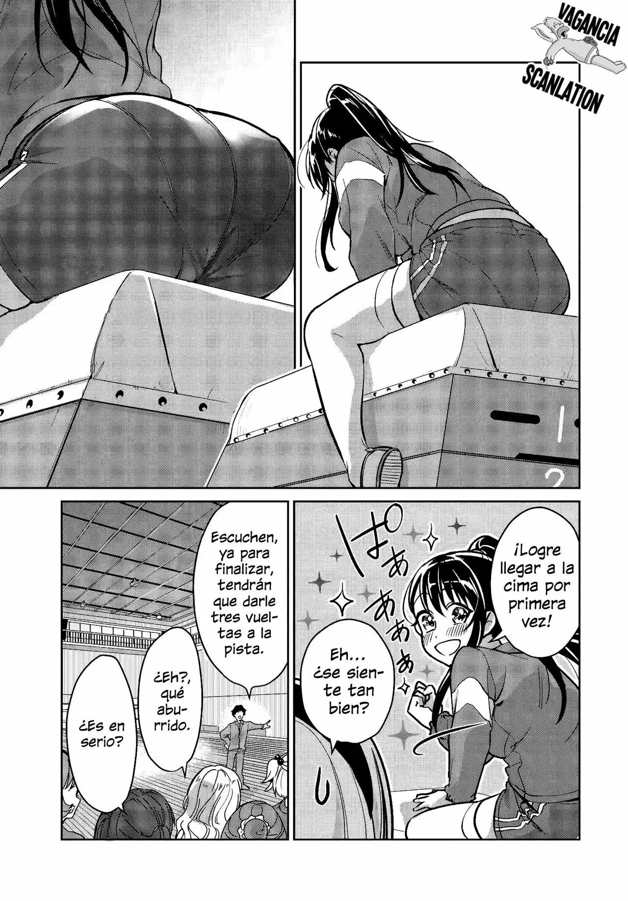 Tsubaki-sama wa Sakihokore nai Vol. 1 Ch. 5 第10页