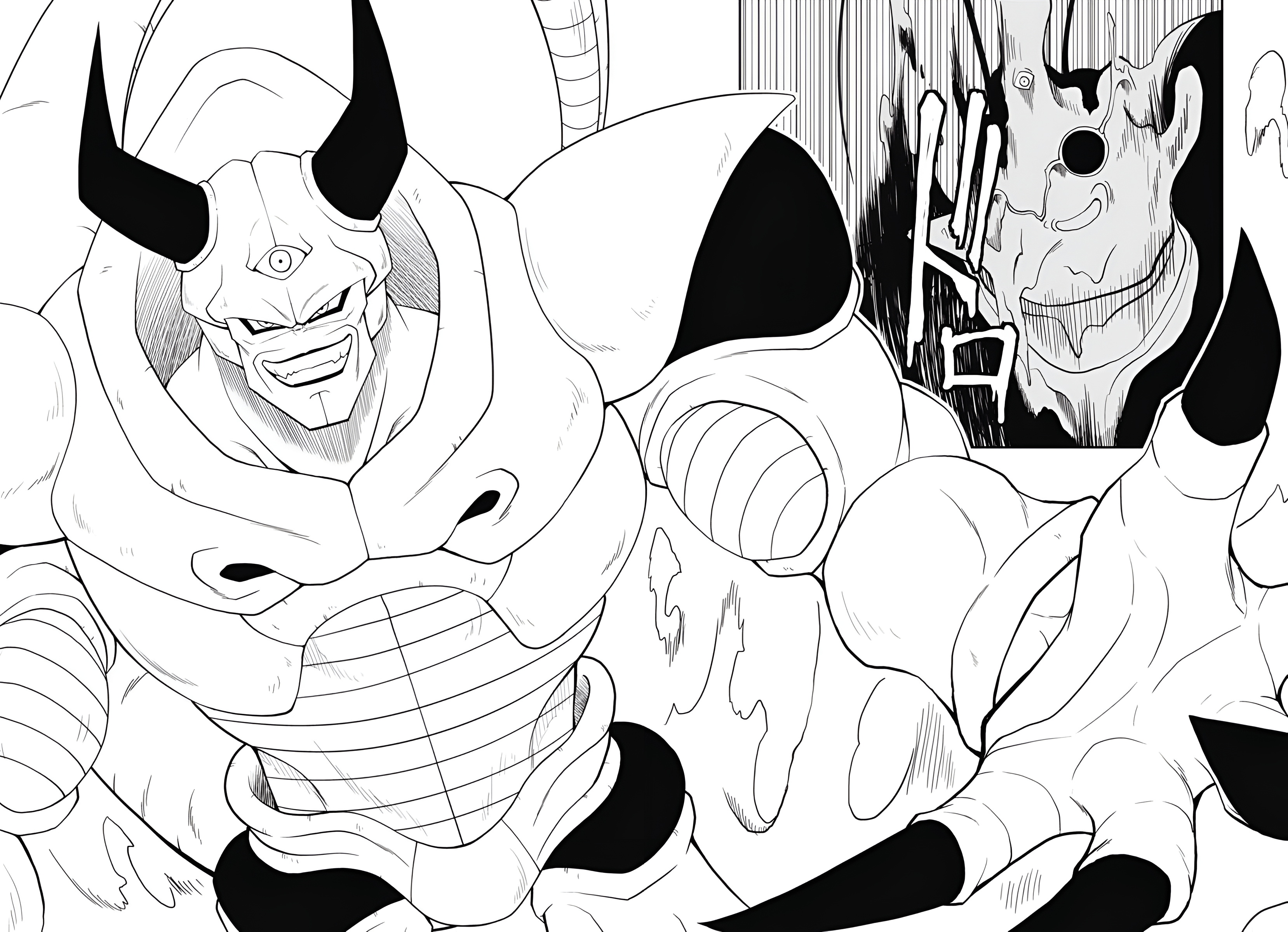 Super Dragon Ball Heroes: Meteor Mission! Meteor Mission, Begins! 第12页