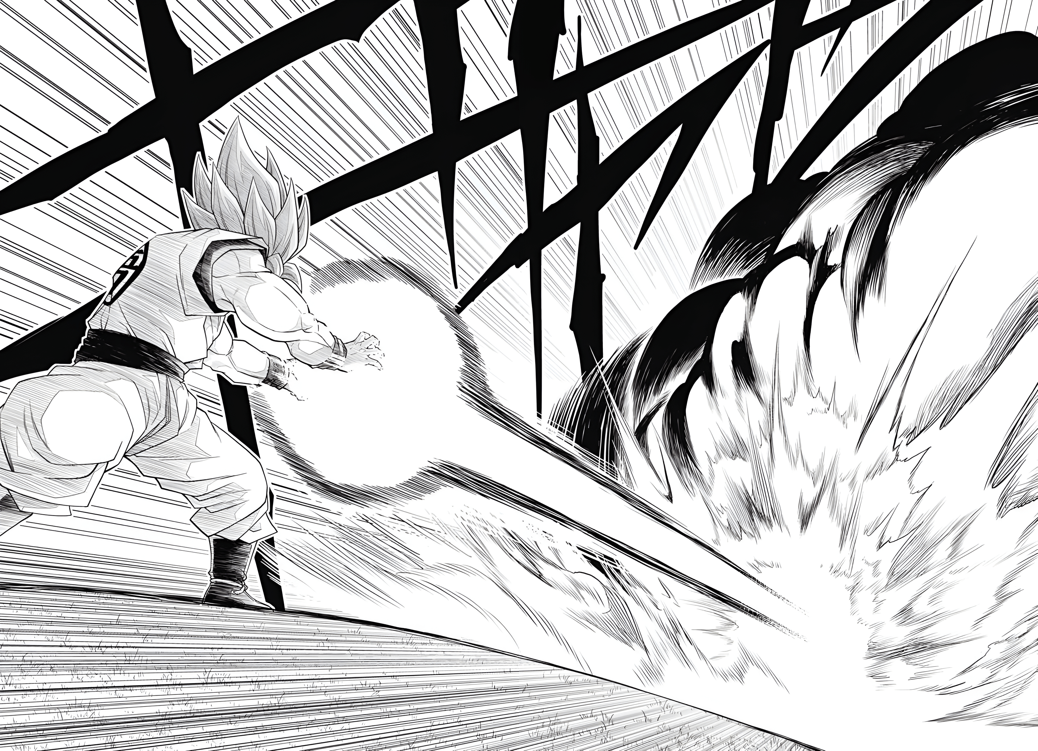 Super Dragon Ball Heroes: Meteor Mission! Meteor Mission, Begins! 第27页