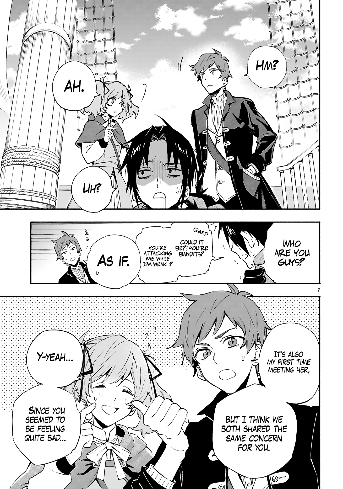 This Is the Wizard’s Secret Weapon New Meetings 第11页